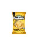 Deep River Snacks Rosemary & Olive Oil Kettle Chips - 2 oz Bags (24 Pack) - Gourmet Snack - Buy Online on GoSupps.com