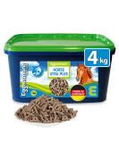 EGGERSMANN Horse Vital Plus 4 kg - Mineral-Rich Vitamin Feed for All Horses - Optimal Care & Supplement  - Buy Online on GoSupps.com