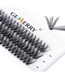 Lash Clusters Extensions - 40 Roots Individual 0.07 D Curl 13mm Faux Mink DIY Eyelash Extensions for Natural Look - Reusable - Buy Online on GoSupps.com