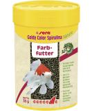 Buy Sera Goldy Color Spirulina 100ml - Premium Goldfish Feed with 10% Spirulina for Vibrant Colors & Healthy Aquarium - Buy Online on GoSupps.com