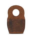 CestAntiQ Handmade Leather Thumb Guard and Finger Protector for Carpenter Carving - Brown - Buy Online on GoSupps.com