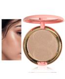 Shimmering Bronzer Powder - Highly Pigmented Highlighter & Contour | Natural Sun-Kissed Finish | Long-Lasting Lightweight Vegan Formula | #Childter #Lichter Bronzer 1g - Buy Online on GoSupps.com