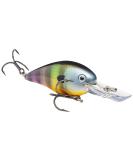 Strike King KVD 1.5 Deep Squarebill Crankbait - Neon Blue Gill - Buy Online on GoSupps.com