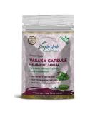 Vasaka Capsule (60 Capsules) 60 count (Pack of 1) - Buy Online on GoSupps.com