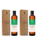 Organic Aloe Vera Gel by Beauty by Earth - Sunburn Relief and Skin Soothing Treatment for Face, Hair, and Body - Buy Online on GoSupps.com