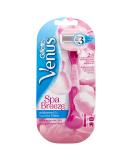 Buy Gillette Venus Spa Breeze Razor for Women - Smooth Skin & Easy Shaving | International Shipping Available - Buy Online on GoSupps.com