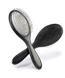 BESTOOL Hair Brush  Paddle Detangler Brush with Metal Bristles for Women/Men/Kids Detangling & Massaging  Anti Static  Best for All Hair Types Wet & Dry DailyUse Oval - Buy Online on GoSupps.com