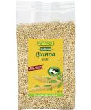 Buy Rapunzel Organic Whole Grain Quinoa Puffed HIH (2 x 100g) Healthy Snack International Shipping Available - Buy Online on GoSupps.com