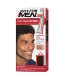 Just For Men Easy Comb-In Color Jet Black A-60 | No Mix Application | Men's Hair Dye - Buy Online on GoSupps.com