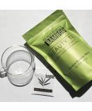 Silica Rich Bamboo Tea for Hair, Skin & Nails - 30 Filter Bags - Buy Online on GoSupps.com