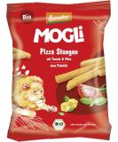 Mogli Organic Pizza Sticks with Tomato & Cheese - 150g | International Shipping Available - Buy Online on GoSupps.com