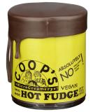 Coops Microcreamery, Sauce Fudge Vegan, 10.6 Ounce - Buy Online on GoSupps.com