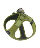 DOG Copenhagen Comfort Walk Go Harness - Hunting Green Size XXS | International Shipping Available - Buy Online on GoSupps.com