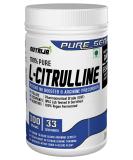 L-Citrulline 100g Unflavoured - Premium Pure Supplement for Enhanced Performance | International Shipping Available - Buy Online on GoSupps.com