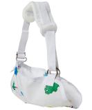Medline - ORT11400XXS Pediatric Print Arm Sling  XX-Small - Buy Online on GoSupps.com