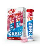 Buy HIGH5 ZERO Electrolyte Hydration Tablets with Vitamin C - Berry Flavor | 2 Tubes (40 Tablets) - International Shipping Available - Buy Online on GoSupps.com