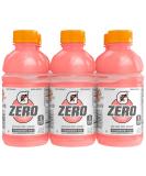 Gatorade G Zero Strawberry Kiwi 12oz Bottles (6 Pack) - Hydrating Thirst Quencher - Buy Online on GoSupps.com