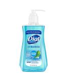 Dial Complete Antibacterial Liquid Hand Soap 7.5 fl oz - Spring Water | Single Pack - Buy Online on GoSupps.com