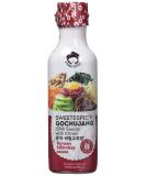 Ajumma Republic Korean Sweet and Spicy Chilli Sauce with Citron 300g - Buy Online on GoSupps.com