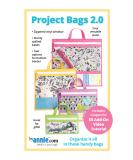 Annie Project Bags 2.0 Pattern - Buy Online on GoSupps.com
