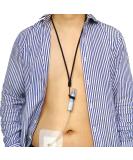 2 Pack PD Transfer Set Holder Peritoneal Dialysis Catheter Lanyard - Shower Protector & Support for Men and Women - Buy Online on GoSupps.com