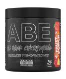 Applied Nutrition ABE Pre Workout Powder - Fruit Punch Flavor - 375g (30 Servings) - Buy Online on GoSupps.com