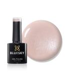 Bluesky Gel Nail Polish Bare Lingerie 80564 Pink Pale Nude Blush Peach Long Lasting Chip Resistant 10 ml (Requires Drying Under UV LED Lamp) Nude 10 ml (Pack of 1) - Buy Online on GoSupps.com