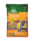 Wild Harvest Advanced Nutrition Parrot 8 Pound Bag - Buy Online on GoSupps.com