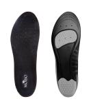 Moiso Orthopedic Insoles for Arch Support & Pain Relief | Heel Pillow & Gel Massage | EU Size 42-45 - Buy Online on GoSupps.com