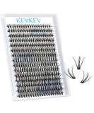 300 Pcs DIY Lash Extension Cluster Lashes | Volume Dramatic Look | Self Application at Home | Individual Lashes 9-16mm | C-Mix (30D C-9-16mix) - Buy Online on GoSupps.com
