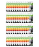 40 Premium Heat Patches & Cushions - 12-Hour Relief for Back Pain - International Shipping Available - Buy Online on GoSupps.com