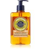 L'Occitane Shea Butter Liquid Hand Soap Verbena 16.9 Fl Oz (Pack of 1) - Buy Online on GoSupps.com