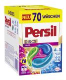 Persil 4in1 DISCS Color laundry detergent 70 loads (1.75 kg) 1.75 kg (1 pack) - Buy Online on GoSupps.com