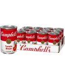 Campbell's Condensed Tomato Bisque 10.75 oz. Can (Pack of 12) - Tomato Bisque 10.75oz x12 - Buy Online on GoSupps.com