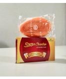 Nagarjuna Raktha Chandan Soap (Pack of 10) - Premium Ayurvedic Soap for Radiant Skin | Buy Internationally Online - Buy Online on GoSupps.com