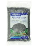 Marina Decorative Aquarium Gravel 10 Kg Black 10 kg (Pack of 1) - Buy Online on GoSupps.com
