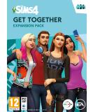 The Sims 4 Get Together (EP2) PCWin | Code In A Box | Video Game | English PCWIN Code in a box Get Together (EP2) - Buy Online on GoSupps.com