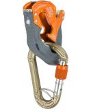Climbing Technology Click Up Kit Plus Belay Device Set - Lobster Red One Size - International Shipping Available - Buy Online on GoSupps.com