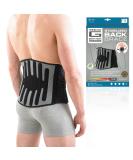 Neo G Back Support RX - Stabilized Brace for Lower Back Pain Relief - S Small - Buy Online on GoSupps.com