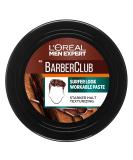 L'Or al Paris Men Expert Barber Club Surfer Look Workable Paste 75 ml - Best Hair Styling for Men | International Shipping Available - Buy Online on GoSupps.com