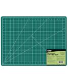 US Art Supply 18x24 Green/Black Self Healing Cutting Mat - Durable Non-Slip Design for Scrapbooking, Quilting, Sewing & Crafts - Buy Online on GoSupps.com