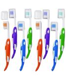 Buy Orca Large Pack of Children's Manual Toothbrushes - Best Kids' Dental Care | International Shipping Available - Buy Online on GoSupps.com