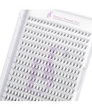 Lash Extensions 320 Fans 10D-0.07D Handmade Volume Premade Fans Eyelash Extensions - MIX9-16mm - Buy Online on GoSupps.com