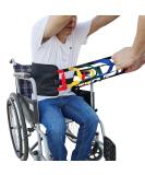 Transfer Sling Heavy Duty Mobility Lift Assist - Black - Buy Online on GoSupps.com