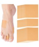 Demissle Moleskin Tape & Blister Prevention Pads - 75 Sheets Anti-Wear Stickers for Feet Toes Shoes & Boots - Reduce Friction Pain | Perfect for Hiking | 3 Sizes - Buy Online on GoSupps.com