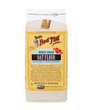 Buy Bob's Red Mill Whole Grain Oat Flour - 22 oz (623 g) | Gluten-Free Baking - Buy Online on GoSupps.com