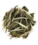 White Peony (Bai Mu Dan) Premium Loose Leaf White Tea - Chiswick Tea Co - 50g Tin - Buy Online on GoSupps.com