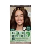 Clairol Natural Instincts Demi-Permanent Hair Dye, 5 Medium Brown Hair Color, Pack of 1 5 Medium Brown Hair Color Pack of 1 - Buy Online on GoSupps.com