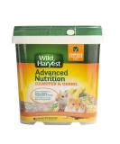 Wild Harvest Nutrition Diet and Advanced Nutrition Diet for Hamsters and Gerbils 4.5 Pound (Pack of 1) Advanced Nutrition - Buy Online on GoSupps.com