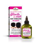 Difeel Biotin Pro-Growth Root Stimulator 2.5 oz - Deep Treatment for Hair Growth & Damaged Curly Hair - Unisex Adult - Buy Online on GoSupps.com
